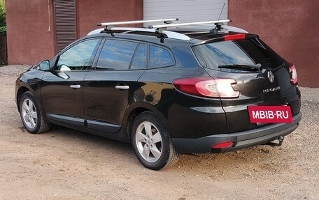 Renault Megane III, 2010 год, 630 000 рублей, 3 фотография