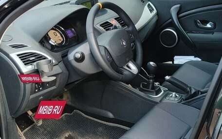 Renault Megane III, 2010 год, 630 000 рублей, 6 фотография