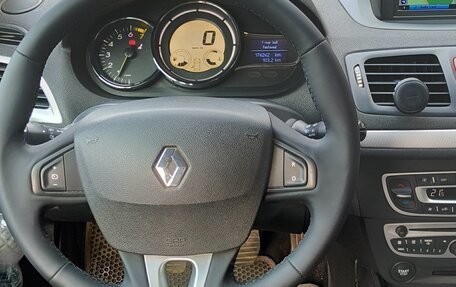 Renault Megane III, 2010 год, 630 000 рублей, 8 фотография