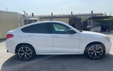 BMW X4, 2016 год, 2 950 000 рублей, 4 фотография