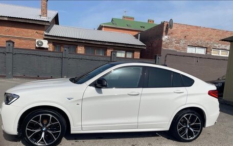BMW X4, 2016 год, 2 950 000 рублей, 2 фотография