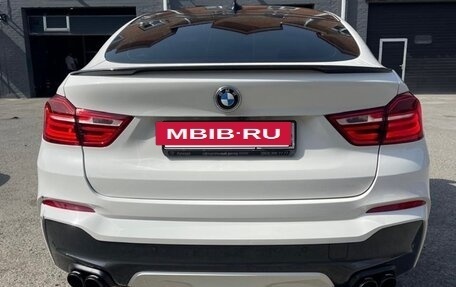 BMW X4, 2016 год, 2 950 000 рублей, 3 фотография