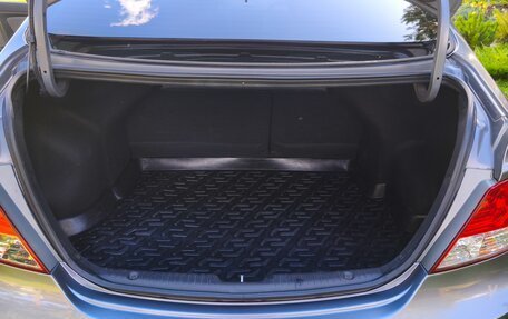Hyundai Solaris II рестайлинг, 2012 год, 926 000 рублей, 9 фотография