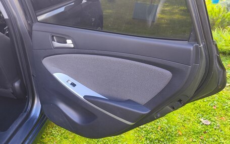Hyundai Solaris II рестайлинг, 2012 год, 926 000 рублей, 16 фотография