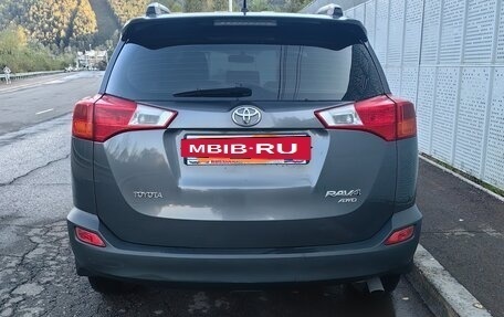 Toyota RAV4, 2014 год, 2 400 000 рублей, 3 фотография