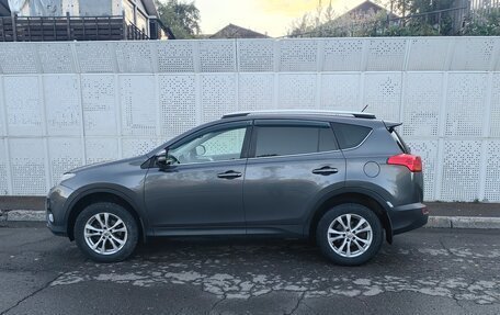 Toyota RAV4, 2014 год, 2 400 000 рублей, 18 фотография