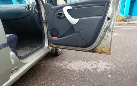 Renault Logan I, 2012 год, 440 000 рублей, 6 фотография