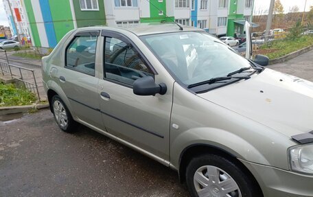 Renault Logan I, 2012 год, 440 000 рублей, 5 фотография