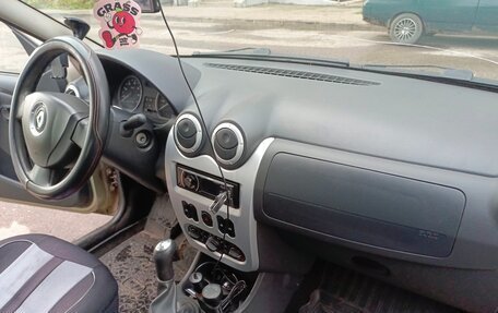 Renault Logan I, 2012 год, 440 000 рублей, 8 фотография