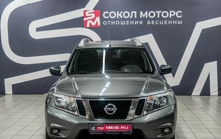 Nissan Terrano III, 2018 год, 1 599 900 рублей, 4 фотография