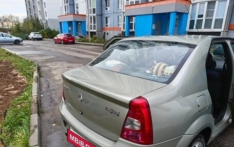 Renault Logan I, 2012 год, 440 000 рублей, 9 фотография