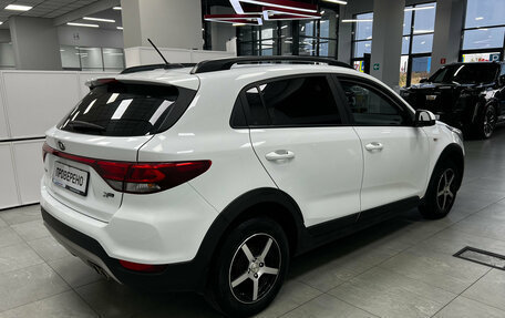 KIA Rio IV, 2019 год, 1 490 000 рублей, 3 фотография