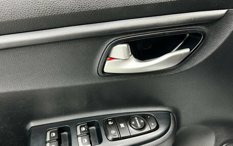 KIA Rio IV, 2019 год, 1 490 000 рублей, 5 фотография