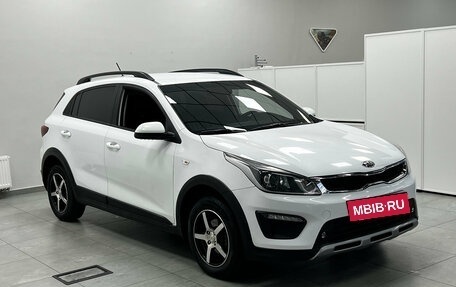 KIA Rio IV, 2019 год, 1 490 000 рублей, 2 фотография