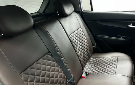 KIA Rio IV, 2019 год, 1 490 000 рублей, 13 фотография