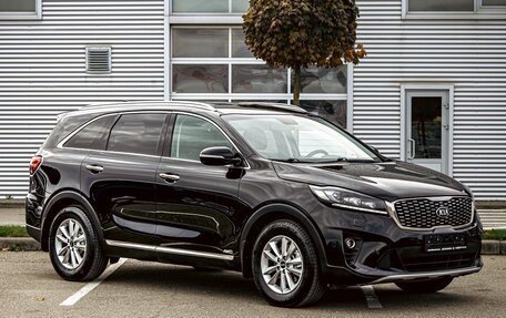 KIA Sorento III Prime рестайлинг, 2020 год, 2 225 000 рублей, 3 фотография