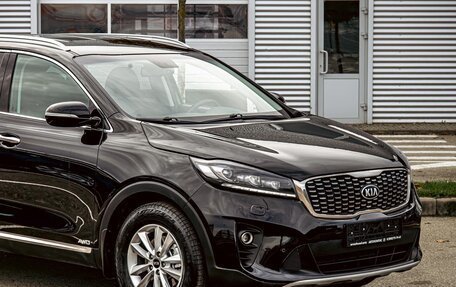KIA Sorento III Prime рестайлинг, 2020 год, 2 225 000 рублей, 9 фотография