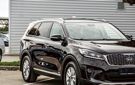 KIA Sorento III Prime рестайлинг, 2020 год, 2 225 000 рублей, 8 фотография