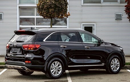 KIA Sorento III Prime рестайлинг, 2020 год, 2 225 000 рублей, 7 фотография