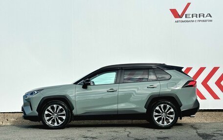 Toyota RAV4, 2020 год, 4 100 000 рублей, 2 фотография