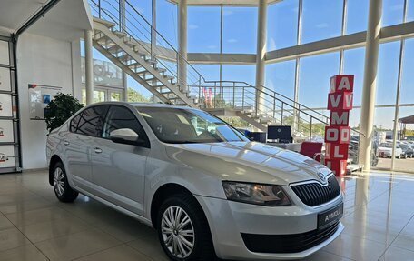 Skoda Octavia, 2014 год, 1 099 000 рублей, 4 фотография
