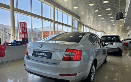 Skoda Octavia, 2014 год, 1 099 000 рублей, 7 фотография
