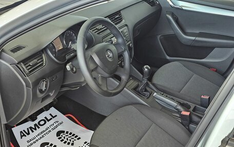 Skoda Octavia, 2014 год, 1 099 000 рублей, 10 фотография