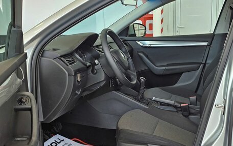 Skoda Octavia, 2014 год, 1 099 000 рублей, 9 фотография