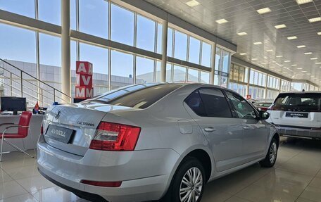 Skoda Octavia, 2014 год, 1 099 000 рублей, 8 фотография