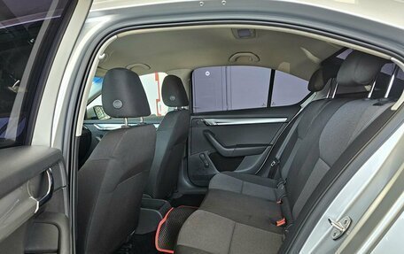 Skoda Octavia, 2014 год, 1 099 000 рублей, 13 фотография