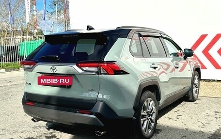 Toyota RAV4, 2020 год, 4 100 000 рублей, 6 фотография