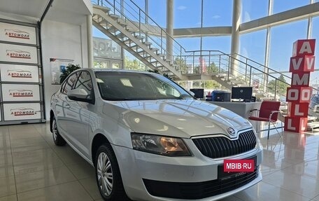 Skoda Octavia, 2014 год, 1 099 000 рублей, 3 фотография