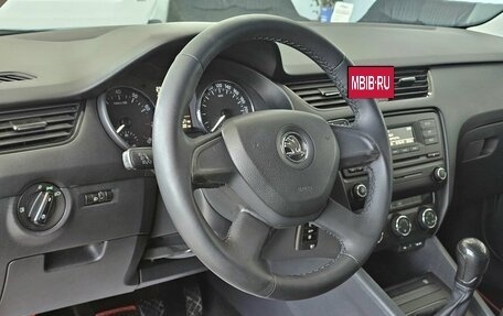 Skoda Octavia, 2014 год, 1 099 000 рублей, 11 фотография
