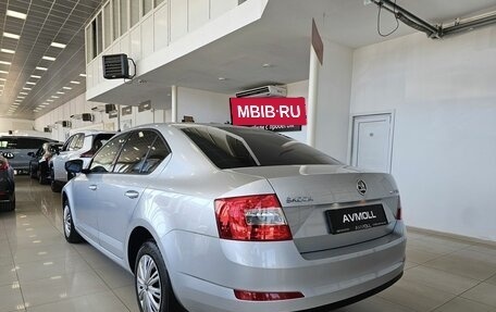 Skoda Octavia, 2014 год, 1 099 000 рублей, 6 фотография