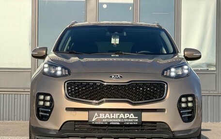 KIA Sportage IV рестайлинг, 2016 год, 1 780 000 рублей, 3 фотография