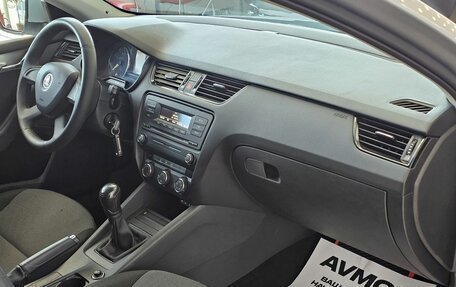 Skoda Octavia, 2014 год, 1 099 000 рублей, 17 фотография