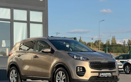 KIA Sportage IV рестайлинг, 2016 год, 1 780 000 рублей, 7 фотография