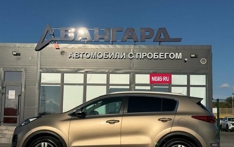 KIA Sportage IV рестайлинг, 2016 год, 1 780 000 рублей, 6 фотография