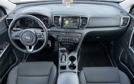 KIA Sportage IV рестайлинг, 2016 год, 1 780 000 рублей, 11 фотография