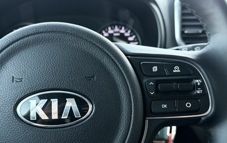 KIA Sportage IV рестайлинг, 2016 год, 1 780 000 рублей, 17 фотография