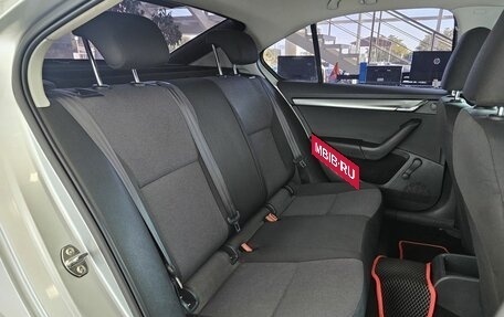 Skoda Octavia, 2014 год, 1 099 000 рублей, 15 фотография