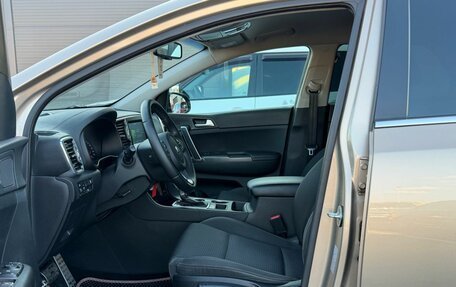 KIA Sportage IV рестайлинг, 2016 год, 1 780 000 рублей, 23 фотография