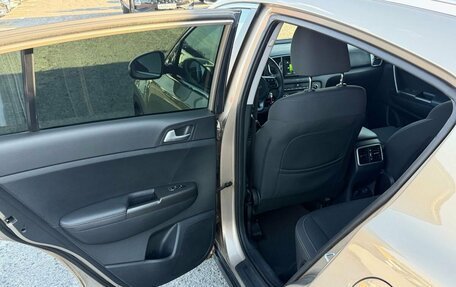 KIA Sportage IV рестайлинг, 2016 год, 1 780 000 рублей, 27 фотография