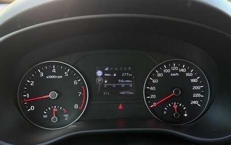KIA Sportage IV рестайлинг, 2016 год, 1 780 000 рублей, 37 фотография
