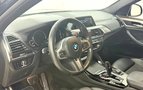 BMW X4, 2019 год, 3 945 000 рублей, 9 фотография