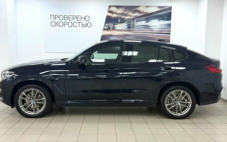 BMW X4, 2019 год, 3 945 000 рублей, 5 фотография