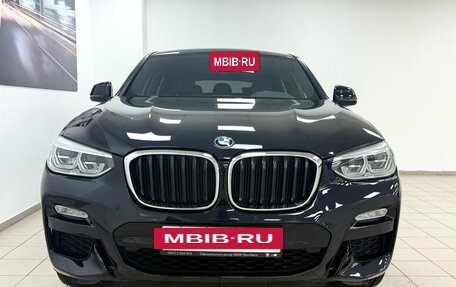 BMW X4, 2019 год, 3 945 000 рублей, 3 фотография
