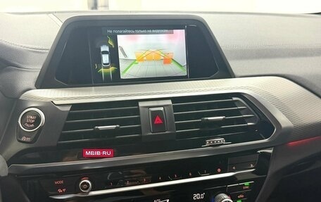 BMW X4, 2019 год, 3 945 000 рублей, 26 фотография