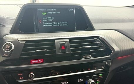 BMW X4, 2019 год, 3 945 000 рублей, 18 фотография