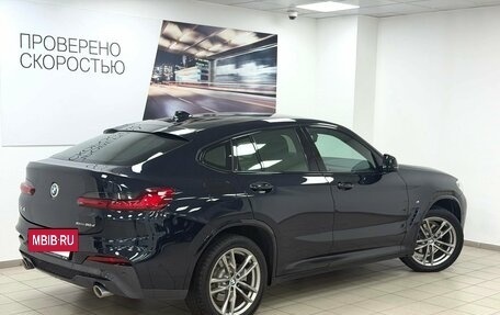 BMW X4, 2019 год, 3 945 000 рублей, 27 фотография